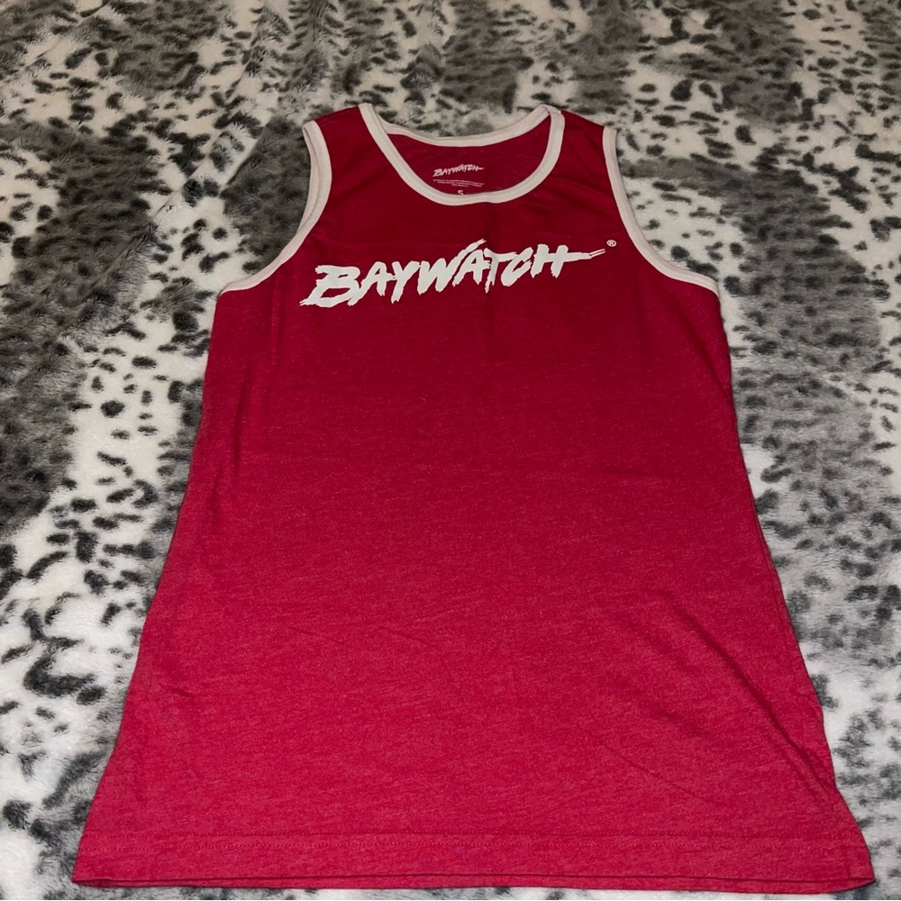 Baywatch Tank Top